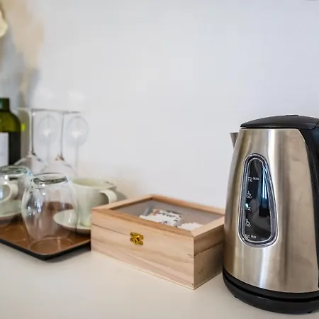 Luxury Old Town Bed and Breakfast 3*