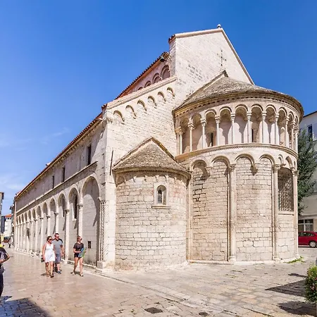 Luxury Old Town Frühstückspension Zadar