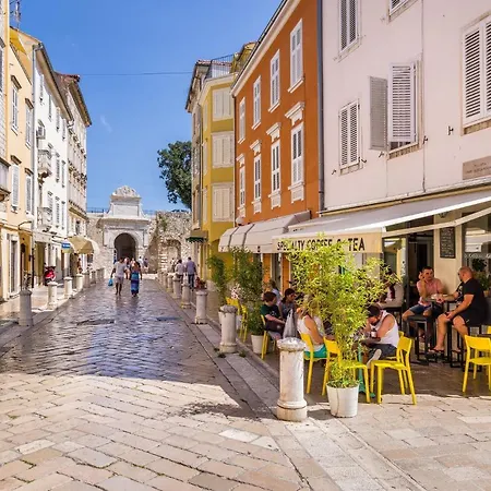Frühstückspension Luxury Old Town Zadar
