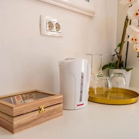 Luxury Old Town Bed and Breakfast