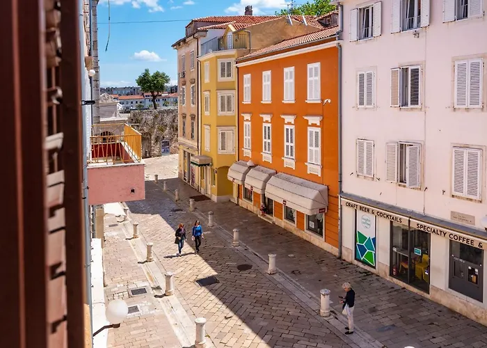 Luxury Old Town B&B