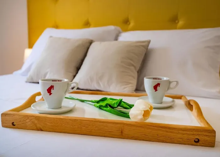 Luxury Old Town B&B