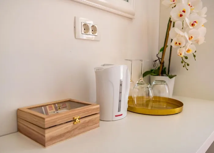 Luxury Old Town Bed and Breakfast