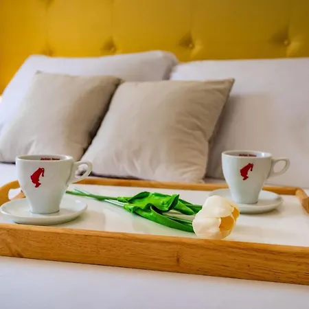 Luxury Old Town Panzió