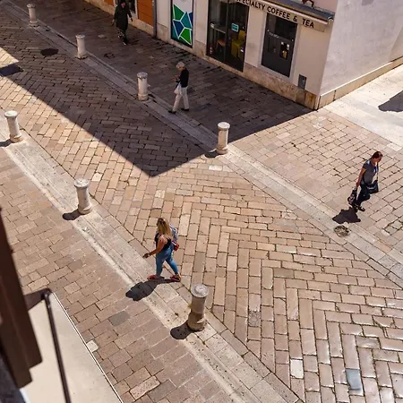 Panzió Luxury Old Town Zára