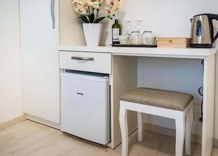 krevet i doručak Luxury Old Town Zadar