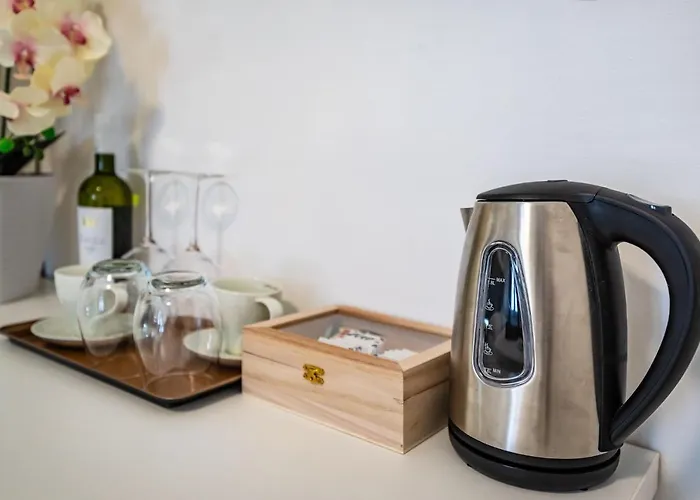 Luxury Old Town krevet i doručak 3*