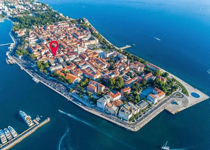 krevet i doručak Luxury Old Town