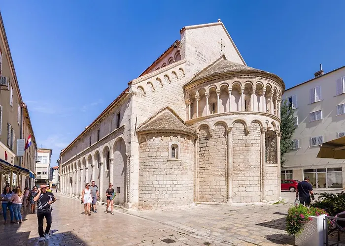Luxury Old Town krevet i doručak Zadar