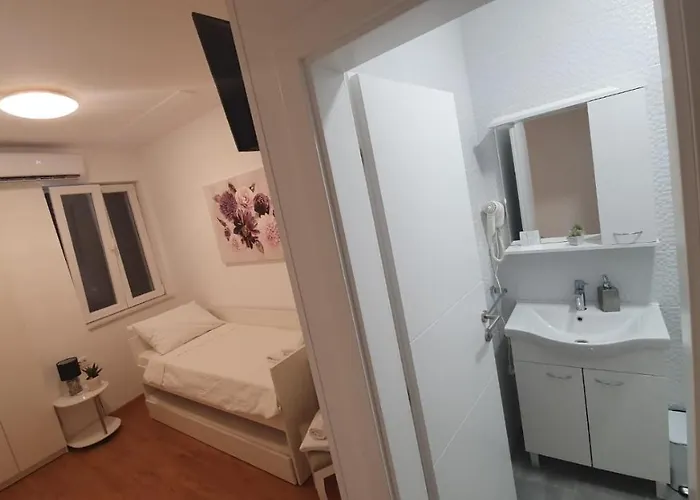 Luxury Old Town krevet i doručak Zadar